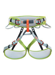 Harness Sportowa Ascent Rozm. M/l Gray/green