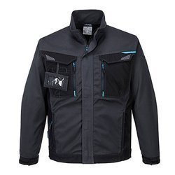 Bluza Work WX3 Szara