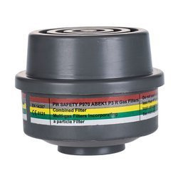 Filtr Kombinowany ABEK1P3 Wyposażony W Specjalny Gwint P970