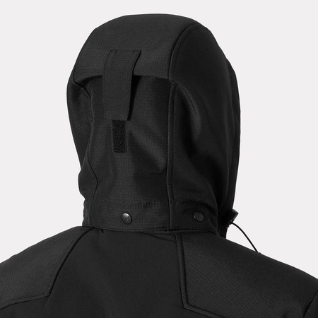 Kurtka zimowa softshell Oxford Winter Softshell Jacket 990 Black