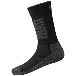 Skarpety zimowe Chelsea Evo Winter Sock 990 Black