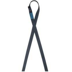 Pętla 60 cm x 26 mm taśma rurowa Black