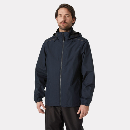 Kurtka softshell Manchester 2.0 Shell Jacket 590 Navy