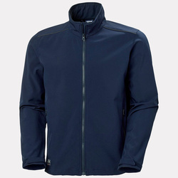 Manchester 2.0 Softs Jacket 590 Navy