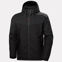 Kurtka zimowa Oxford Winter Jacket 990 Black