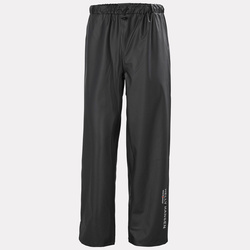 Spodnie przeciwdeszczowe Voss Rain Pant 990 Black