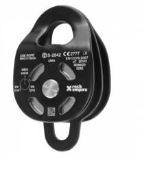 Bloczek Pulley BIG Double (łożysko ślizgowe)