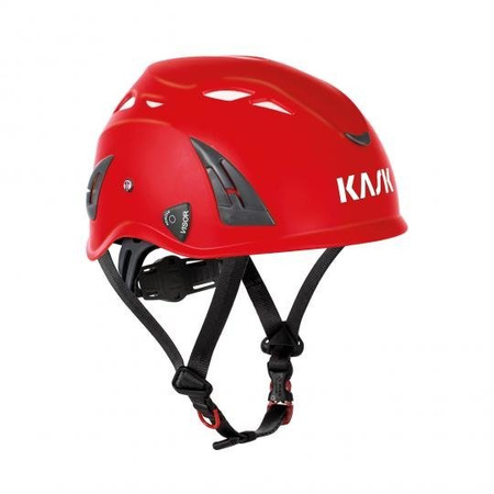 Kask KASK Plasma Work AQ Czerwony