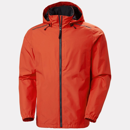 Kurtka softshell Manchester 2.0 Shell Jacket 222 Alert Red