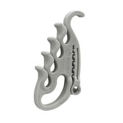 Clip For Lanyard Management TC100 Nessie (gray)