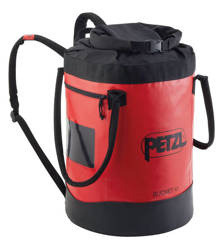 Kosz/worek Na Linę Bucket 45 (red)