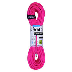 Rope Dynamiczna Stinger Unicore 9,4 Mm X 60 M Golden Dry Fuchsia