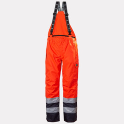 Spodnie Potsdam Pant 265 Hv Orange/Navy