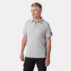 Koszulka polo Tech Polo 931 Mid Grey