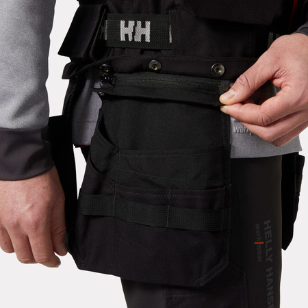 Chelsea Evo Cons Vest 990 Black