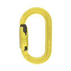 Carabiner Ultra O Ls Lime