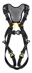 Harness Newton Fast (międzynarodowy) Size 2 (black/yellow)