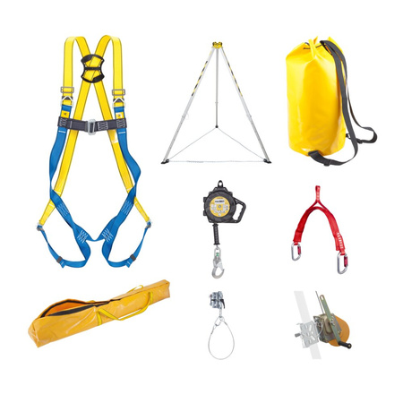 Set Do Prac Głębokościowych LIFTER N