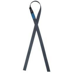 Pętla 150 cm x 26 mm taśma płaska Black