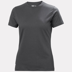 Koszulka T-shirt W Classic T-Shirt 970 Dark Grey