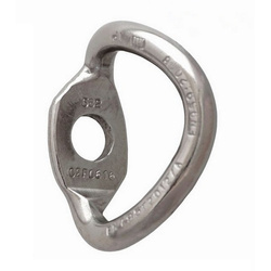 Plakietka nierdzewna ANELLOX SGHEMBO Ø12 A316L