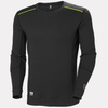 Fyre Baselayer Crewneck 950 Ebony
