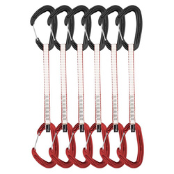 Ekspres Alpha Wire Red 18 Cm 6 Pack