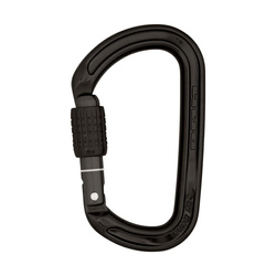 Carabiner Ultra D Sg Matt Grey