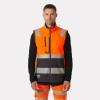 Kamizelka Alna 4X Hi Vis Tech Vest 369 Yellow/Ebony