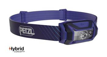 Headlamp Tikka Core (blue)