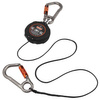 Lonża Ze Zwijaczem Do Narzędzi Squids 3011 Retractable Tool Lanyard With Carabiner Mount - 8lbs / 3.6kg