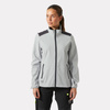 Kurtka softshell W Manchester 2.0 Softs Jacket 919 Grey Fog/Ebony