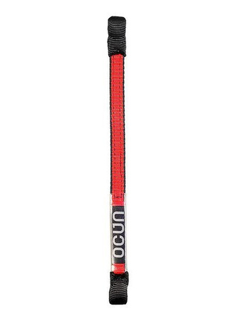 Webbing Dura Sling PAD 30cm - Red