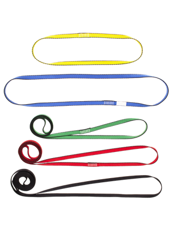 Webbing/loop CTA EXPRESS 150 Cm Red