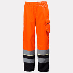 Spodnie softshell Uc-Me Shell Pant Cl2 269 Hi Vis Orange/Ebony