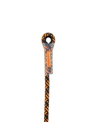Elastyczna Lanyard Kotwiczna Twist 11 Dł. 30 M + Carabiner NM17ALU