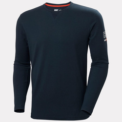 Koszulka z długim rękawem Evo Longsleeve 590 Navy