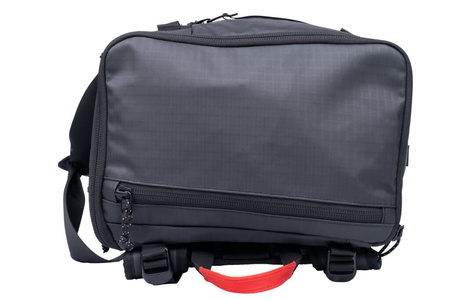 Plecak Lotus Tech, czarno-szary