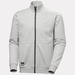 Bluza rozpinana Evo Zip Sweatshirt 932 Grey Melange