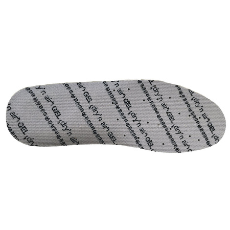 Shoe Insoles Gel Man White