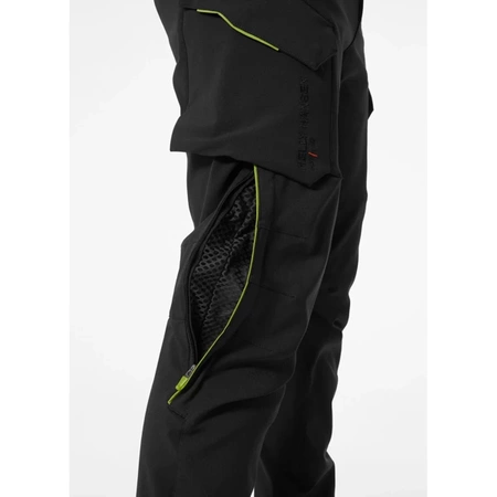 Spodnie Magni Evolution Cargo Pant 990 Black