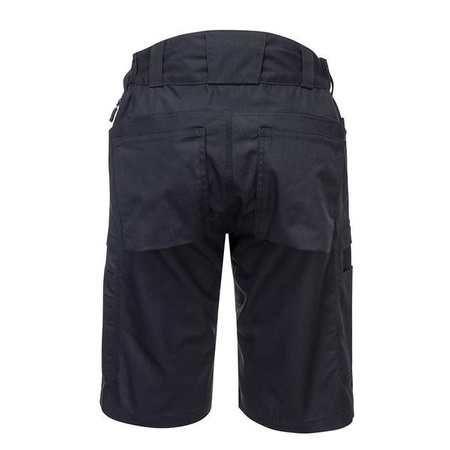 Short Spodnie KX3 Ripstop Czarne