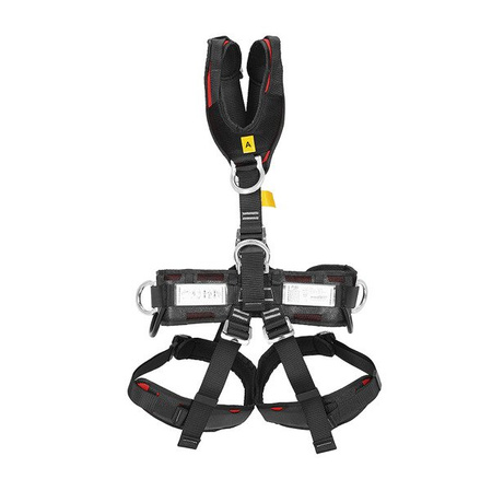 Uprząż alpinistyczna pełna P-90 mX