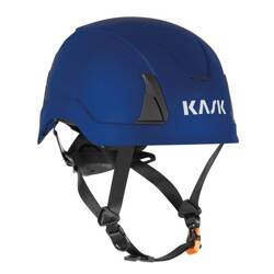 Kask KASK Primero Closed Shell niebieski