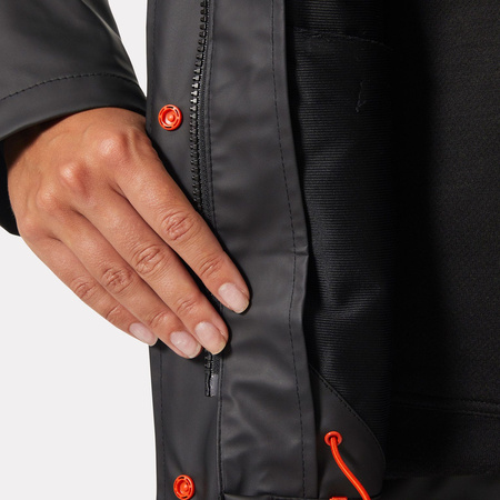 Kurtka przeciwdeszczowa W Gale Rain Jacket 990 Black