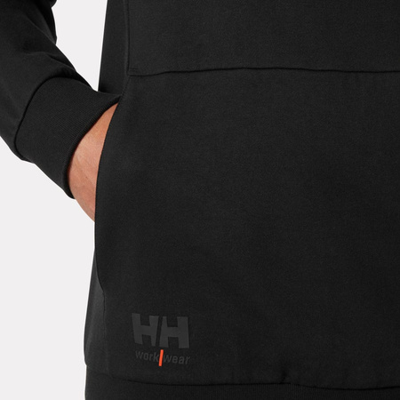 Evo Hoodie 991 Black
