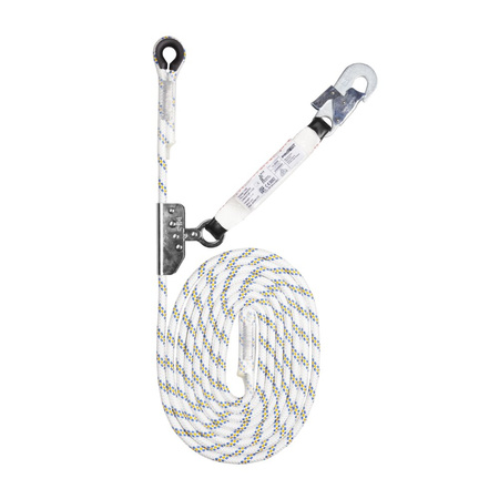 Urządzenie Samozaciskowe LINOSTOP II ED With With AZ002 Hook Az002 10 Liny