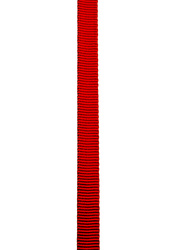 Webbing Edelweiss Flat 18 Mm Red