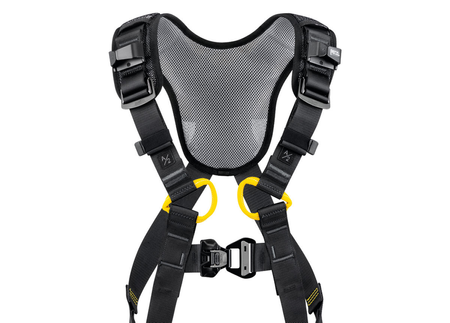 Uprząż Newton Fast (międzynarodowy) rozmiar 1 (czarny)