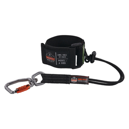 Bransoletka Narzędziowa Squids 3123 Tool Wristband With D-ring Anchor - 5lbs / 2.3kg